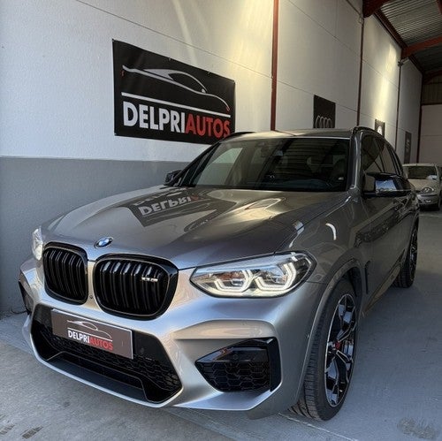 BMW X3 M Competition