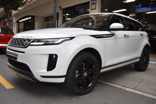 LAND-ROVER Range Rover Evoque 2.0D MHEV S AWD Aut. 150