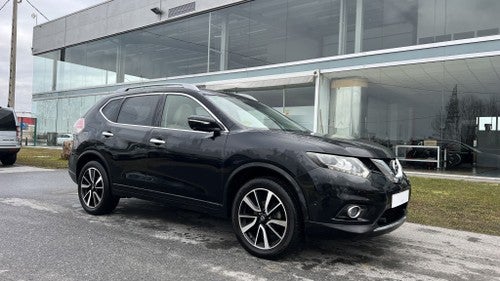 NISSAN X-Trail 1.6 dCi Tekna 4x4-i