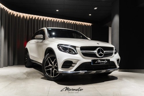 MERCEDES-BENZ Clase GLC Coupé 250 4Matic (9.75) Aut.