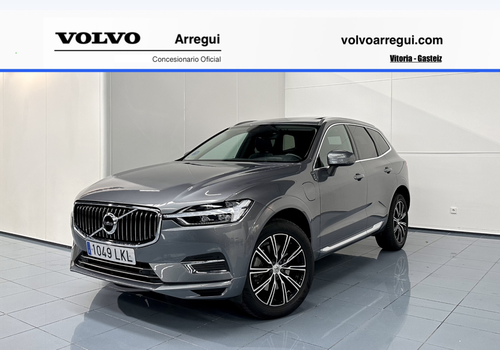 VOLVO XC60 T6 Twin Recharge Inscription