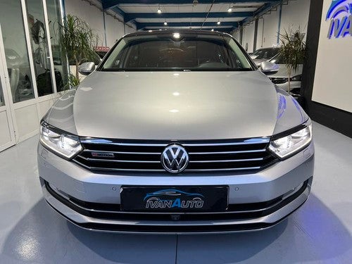 VOLKSWAGEN Passat 2.0TDI BiT Sport 4M DSG 176kW