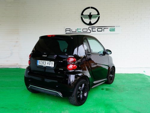 SMART Fortwo Coupé 52 mhd Pulse Aut.