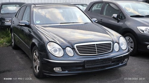 MERCEDES-BENZ Clase E 270 CDI Avantgarde