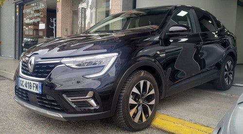 RENAULT Arkana 1.6 E-Tech Zen 105kW