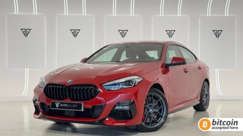 BMW Serie 2 220iA Gran Coupé M Sport