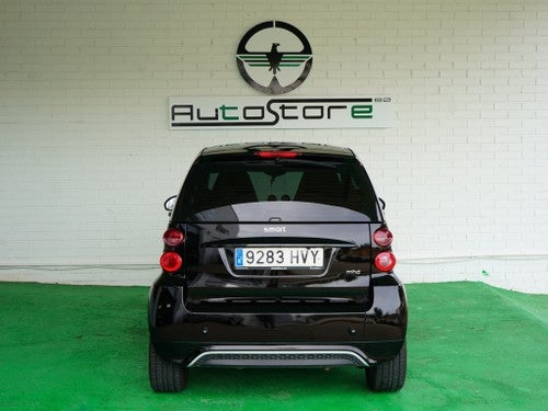 SMART Fortwo Coupé 52 mhd Pulse Aut.