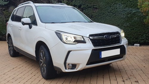 SUBARU Forester 2.0 XT Executive Plus CVT