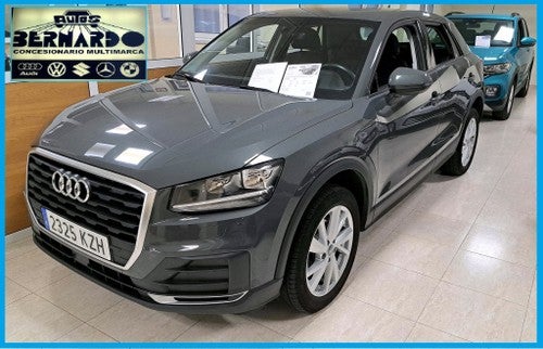 AUDI Q2 30 TDI Advanced S tronic 85kW (4.75)