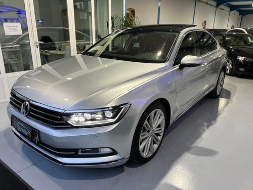 VOLKSWAGEN Passat 2.0TDI BiT Sport 4M DSG 176kW