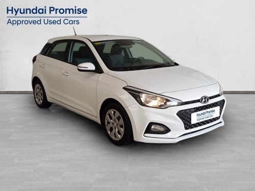 HYUNDAI i20 1.2 MPI Essence LE