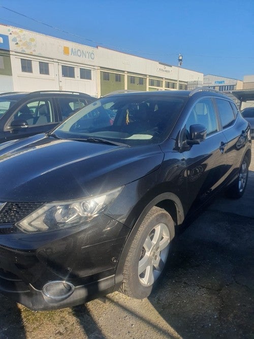 NISSAN Qashqai 1.6dCi Acenta 4x2