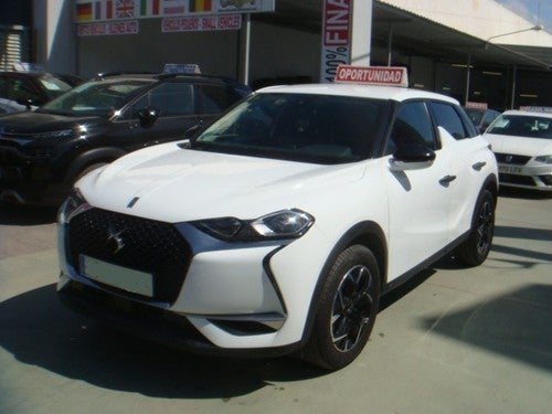 DS DS3 Crossback Todoterreno  Manual de 5 Puertas