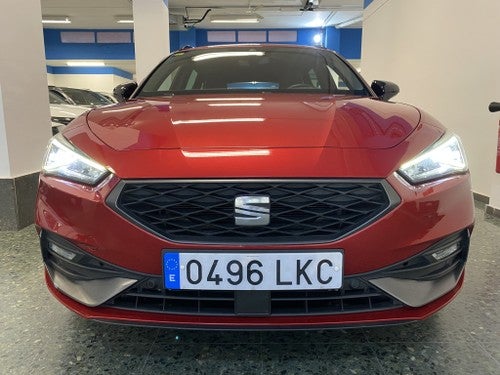 SEAT León ST 1.5 eTSI S&S FR DSG-7 150