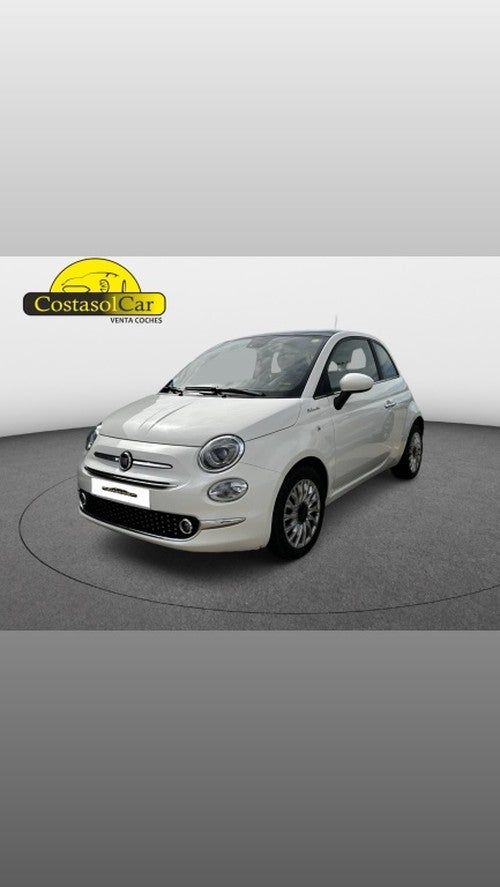 FIAT 500 1.0 Hybrid Dolcevita 52kW