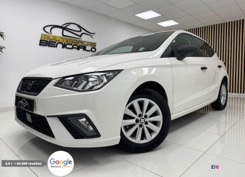 SEAT Ibiza 1.6TDI CR S&S Reference 95