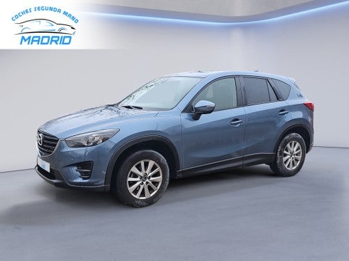 MAZDA CX-5 2.2DE Luxury (Navi) 2WD 150