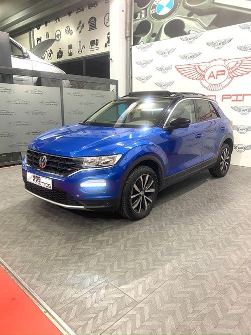 VOLKSWAGEN T-Roc 1.5 TSI Sport DSG7