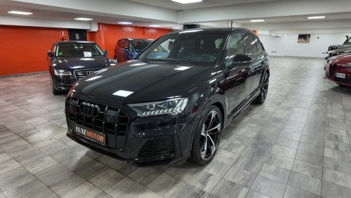 AUDI Q7 SQ7 TDI quattro tiptronic (14.75)