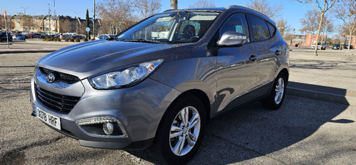 HYUNDAI ix35 1.7CRDI SLE Sky 4x2