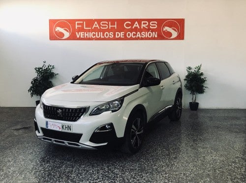 PEUGEOT 3008 SUV 1.6BlueHDi Allure S&S EAT6 120