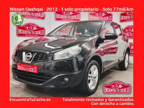 NISSAN Qashqai 1.6 S&S Tekna Sport 4x2 17´´