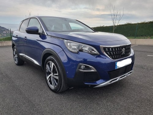 PEUGEOT 3008 SUV 1.5BlueHDi Allure Pack S&S EAT8 130