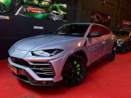 LAMBORGHINI Urus 4.0 V8 Aut.