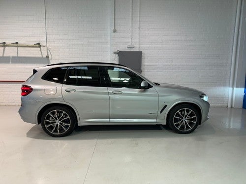 BMW X3 xDrive 30dA