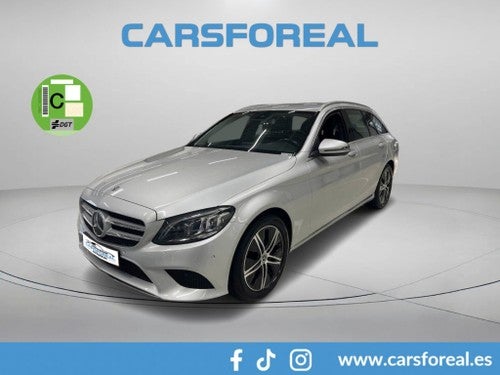 MERCEDES-BENZ Clase C 220d 9G-Tronic