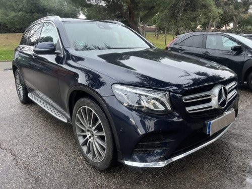 MERCEDES-BENZ Clase GLC 250 4Matic Aut.