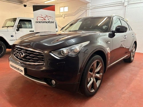 INFINITI FX 30d S Premium Aut.