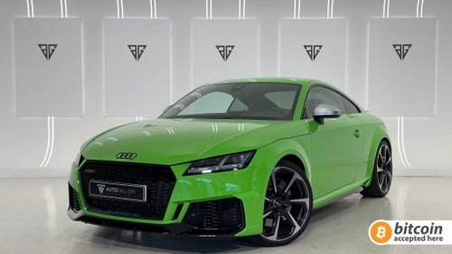 AUDI TT RS Coupé 2.5 TFSI quattro S tronic