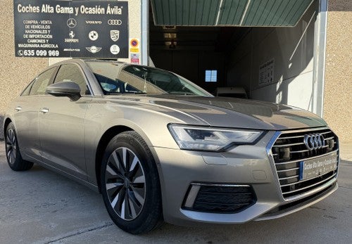 AUDI A6 40 TDI S tronic