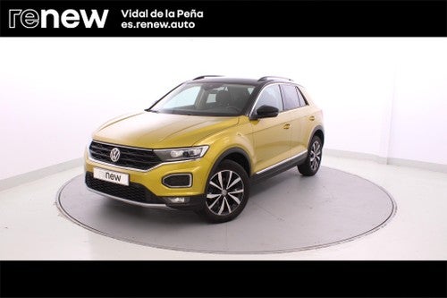 VOLKSWAGEN T-Roc 1.5 TSI Advance Style DSG7