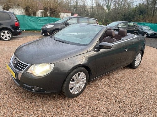 VOLKSWAGEN Eos 2.0TDI Excellence DPF