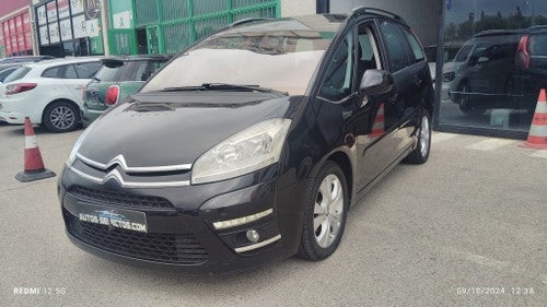 CITROEN C4 Grand Picasso 1.6HDI Exclusive+ CMP