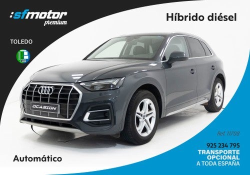 AUDI Q5 Sportback 35 TDI S tronic