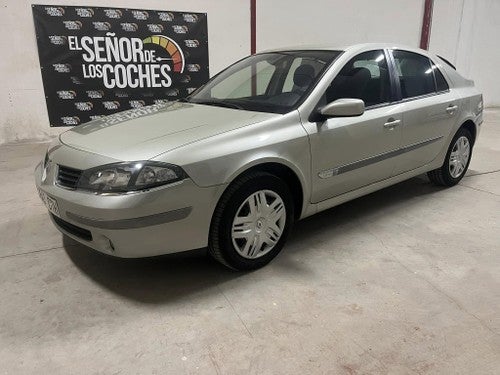 RENAULT Laguna 1.9DCi Expression 120