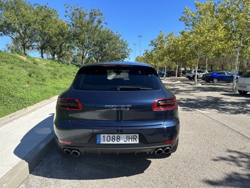 PORSCHE Macan S Diesel Aut.