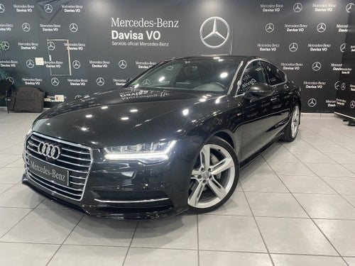 AUDI A7 Sportback 3.0TDI S line quattro ed. S-T