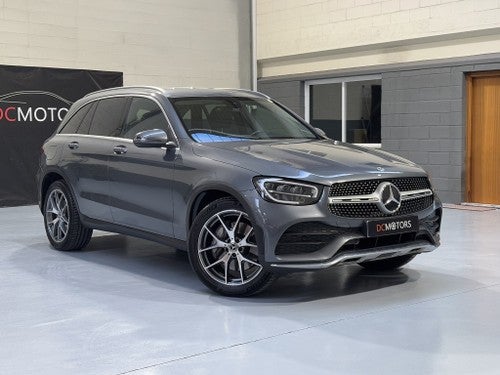 MERCEDES-BENZ Clase GLC 220d 4Matic 9G-Tronic