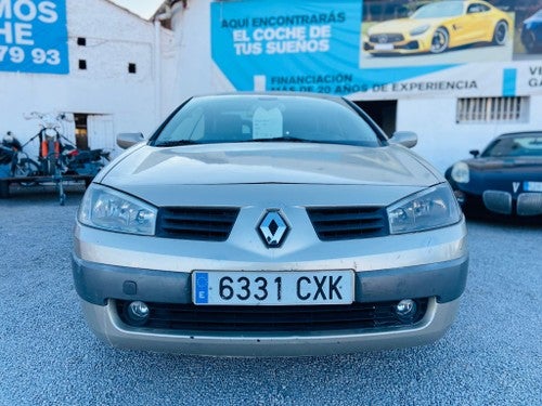 RENAULT Mégane C.C. 1.9DCI Confort Dynamique