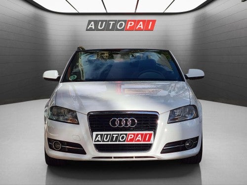 AUDI A3 Cabrio 1.6TDI Ambition