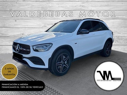 MERCEDES-BENZ Clase GLC 300de 4Matic 9G-Tronic