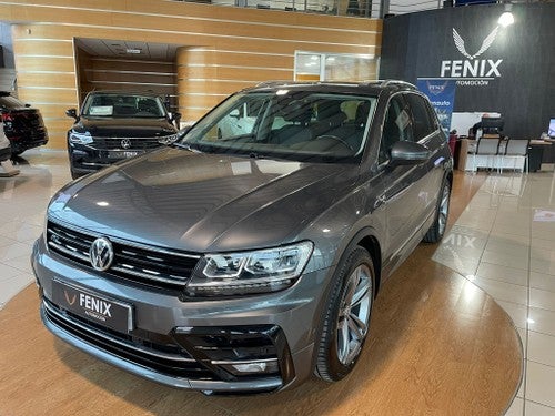 VOLKSWAGEN Tiguan 2.0TDI Advance DSG 110kW