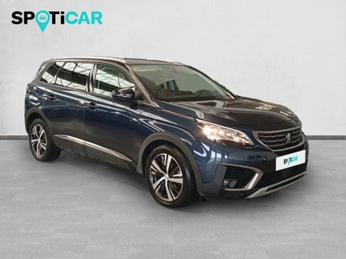 PEUGEOT 5008 SUV 1.5BlueHDi S&S Allure EAT8 130