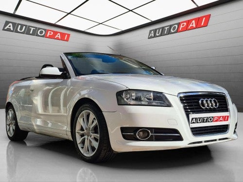 AUDI A3 Cabrio 1.6TDI Ambition