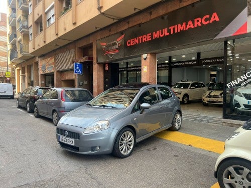 FIAT Punto 1.4 16v Sporting