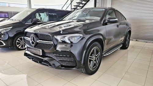 MERCEDES-BENZ Clase GLE Coupé 400d 4Matic Aut.